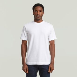 Leonard – Tungvikts-T-shirt