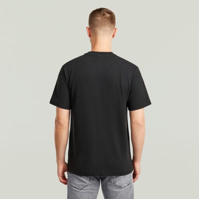 Leonard – Tungvikts-T-shirt Leonard – Tungvikts-T-shirt