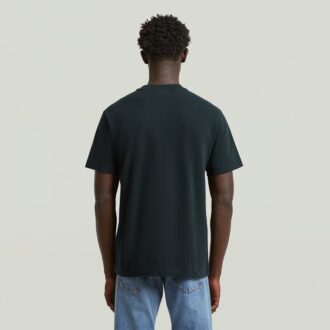 Leonard – Tungvikts-T-shirt