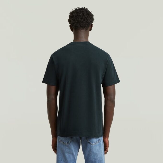 Leonard – Tungvikts-T-shirt