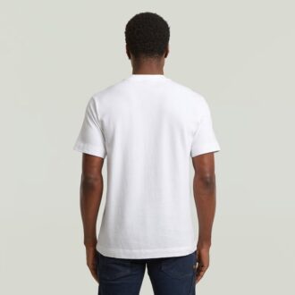 Leonard – Tungvikts-T-shirt