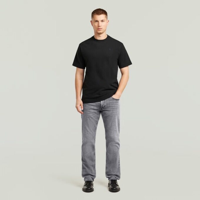 Leonard – Tungvikts-T-shirt Leonard – Tungvikts-T-shirt