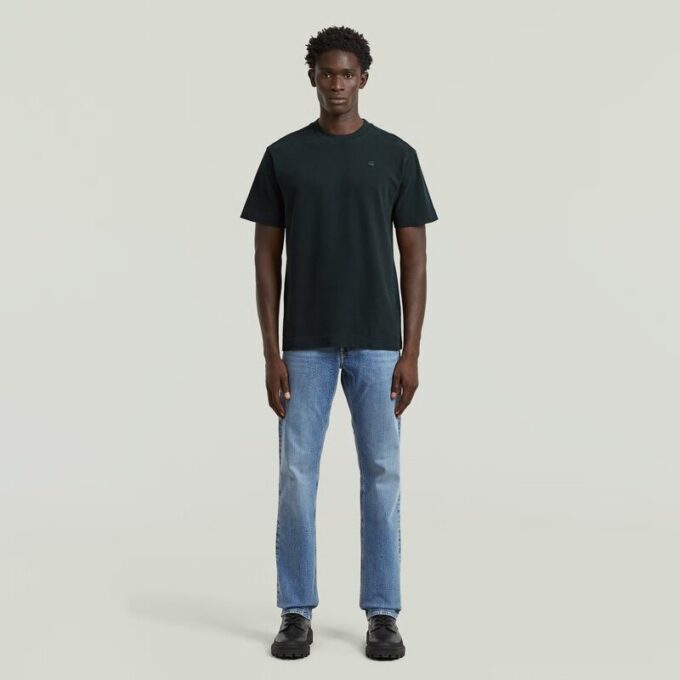 Leonard – Tungvikts-T-shirt