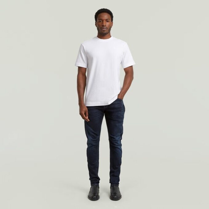 Leonard – Tungvikts-T-shirt Leonard – Tungvikts-T-shirt