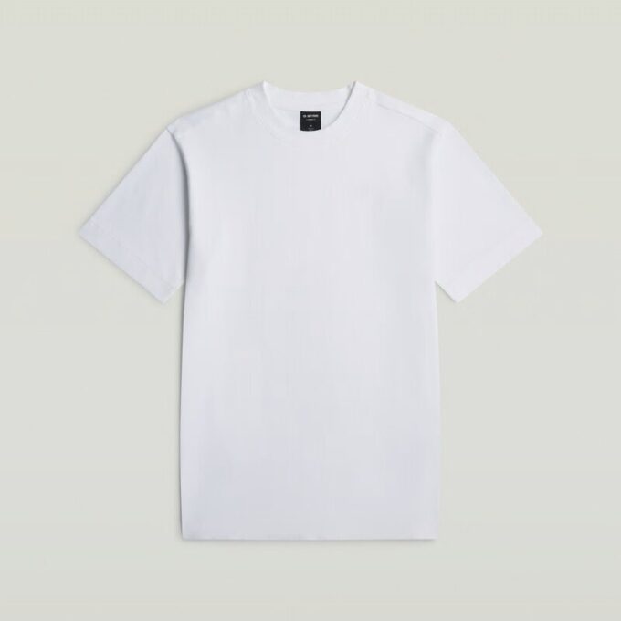 Leonard – Tungvikts-T-shirt Leonard – Tungvikts-T-shirt