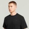 Leonard – Tungvikts-T-shirt Leonard – Tungvikts-T-shirt