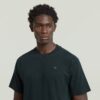 Leonard – Tungvikts-T-shirt