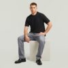 Leonard – Tungvikts-T-shirt Leonard – Tungvikts-T-shirt
