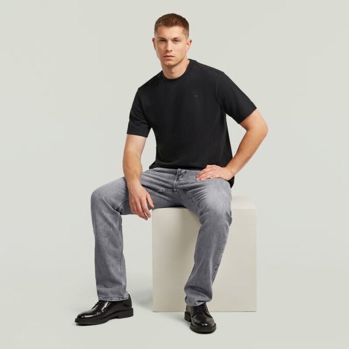 Leonard – Tungvikts-T-shirt Leonard – Tungvikts-T-shirt