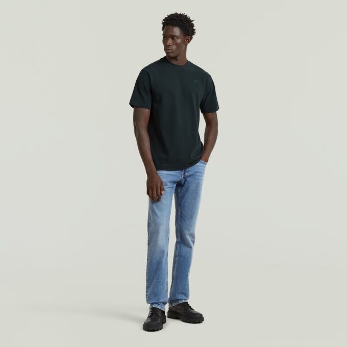 Leonard – Tungvikts-T-shirt