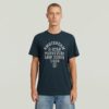 Leverantörer Graphic T-shirt Leverantörer Graphic T-shirt