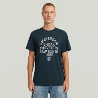 Leverantörer Graphic T-shirt