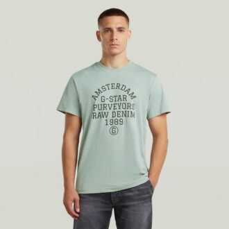 Leverantörer Graphic T-shirt