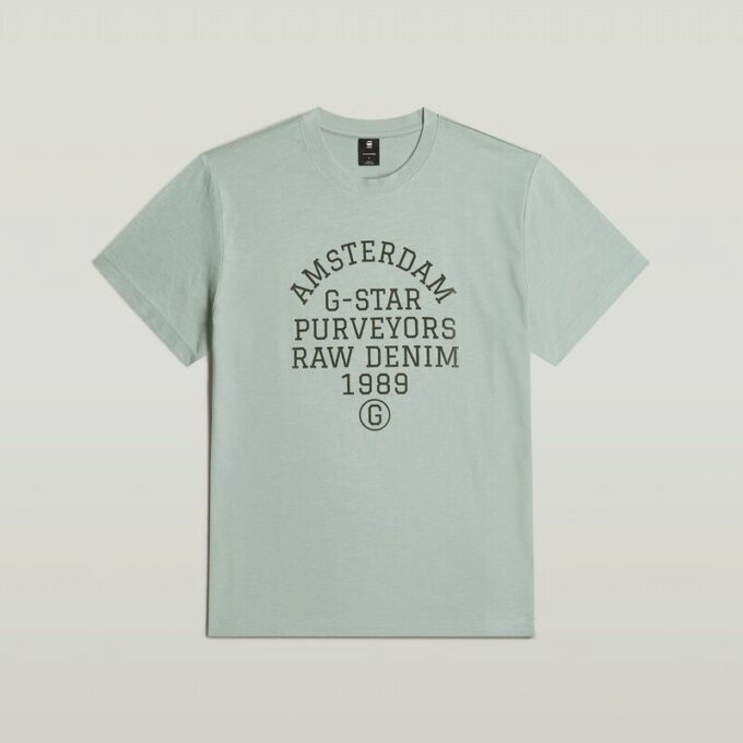 Leverantörer Graphic T-shirt Leverantörer Graphic T-shirt