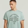 Leverantörer Graphic T-shirt Leverantörer Graphic T-shirt