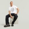 Leverantörer Graphic T-shirt Leverantörer Graphic T-shirt