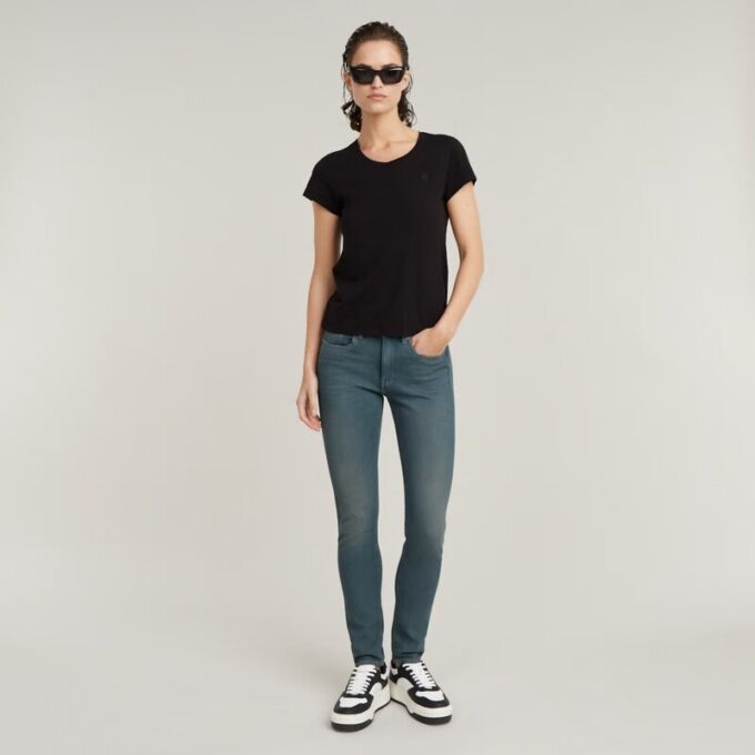 Lhana High Super Skinny Jeans