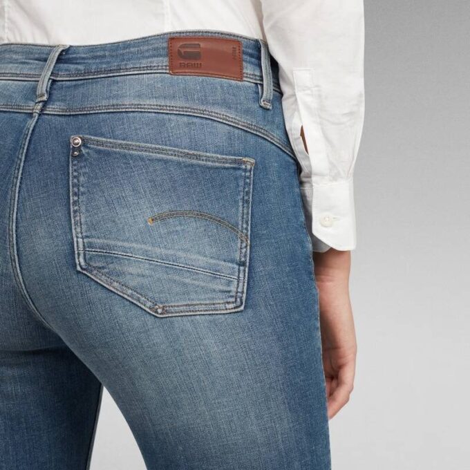 Lhana High Super Skinny Jeans