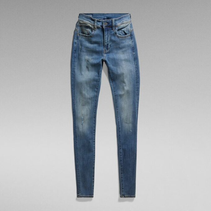 Lhana High Super Skinny Jeans