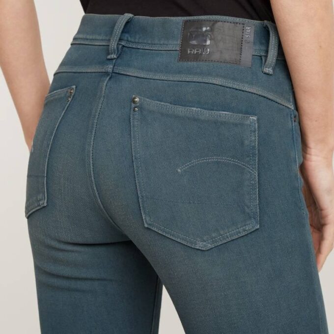 Lhana High Super Skinny Jeans