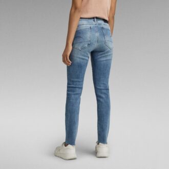 Lhana Skinny Ankle Jeans