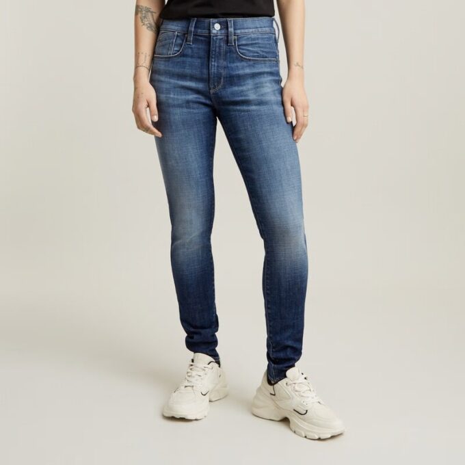 Lhana Skinny Jeans