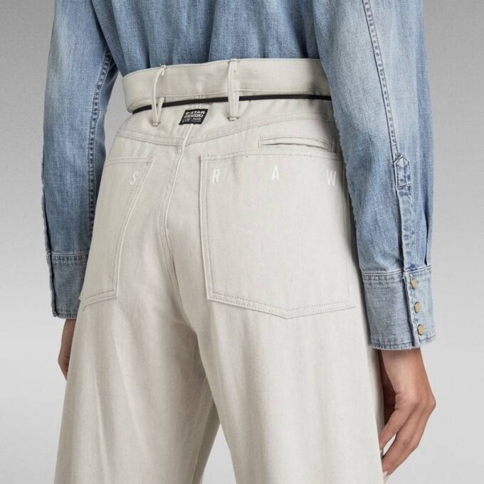 Lintell High Dad Jeans Lintell High Dad Jeans