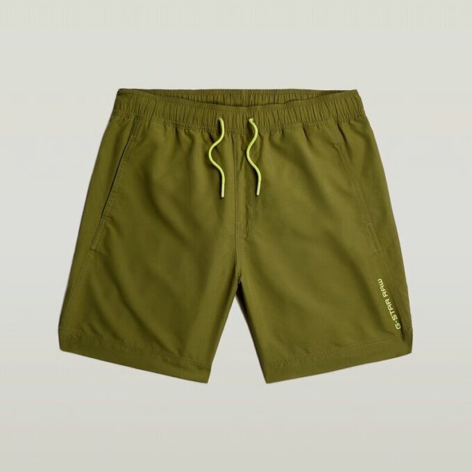Långa badshorts Långa badshorts