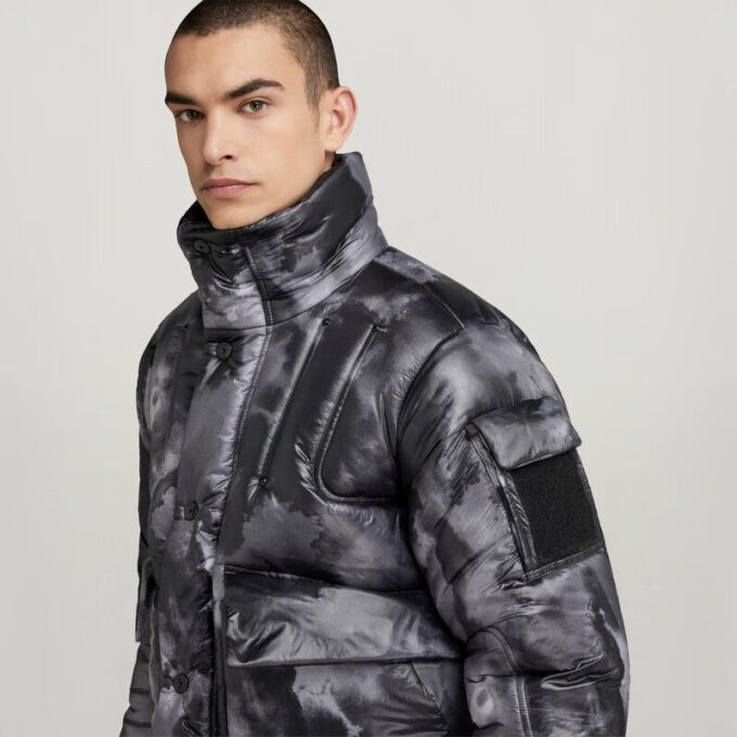 Lofty Pufferjacka Lofty Pufferjacka