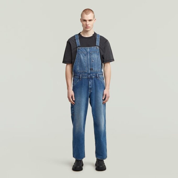 Logger Dungaree Logger Dungaree