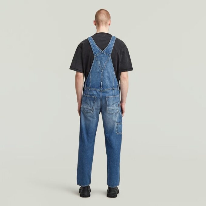 Logger Dungaree Logger Dungaree