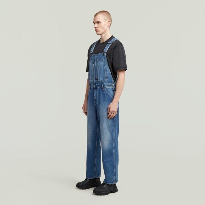 Logger Dungaree Logger Dungaree
