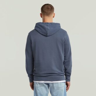 Logotyp Överfärgad Huvtröja Logotyp Överfärgad Huvtröja