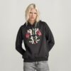 Look Book Graphic Hoodie Look Book Graphic Hoodie