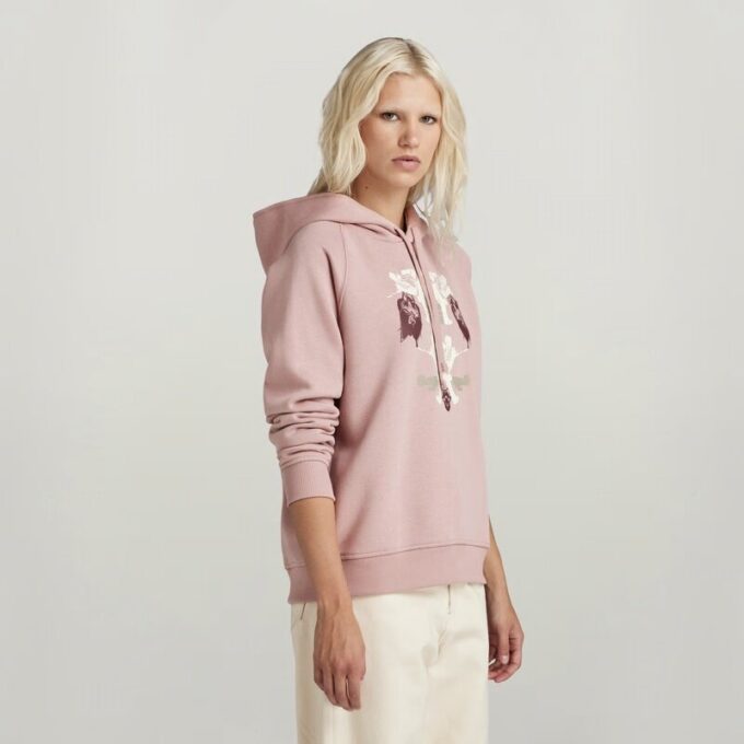 Look Book Graphic Hoodie Look Book Graphic Hoodie