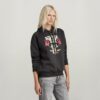 Look Book Graphic Hoodie Look Book Graphic Hoodie