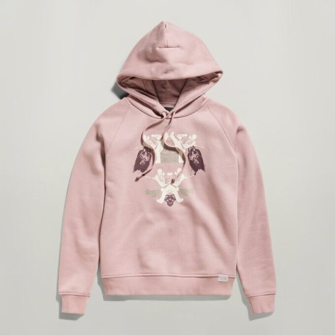 Look Book Graphic Hoodie Look Book Graphic Hoodie