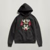 Look Book Graphic Hoodie Look Book Graphic Hoodie