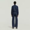 Lös jumpsuit med skärp i 3D Lös jumpsuit med skärp i 3D