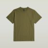 Lös t-shirt med sömdetalj Lös t-shirt med sömdetalj