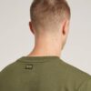 Lös t-shirt med sömdetalj Lös t-shirt med sömdetalj