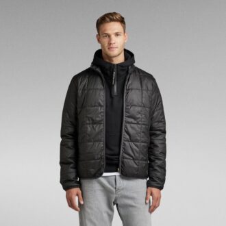 Lätt quiltad jacka Lätt quiltad jacka