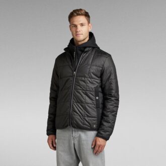 Lätt quiltad jacka Lätt quiltad jacka
