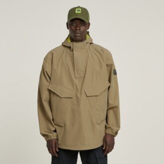 Lätt sportig anorak Lätt sportig anorak