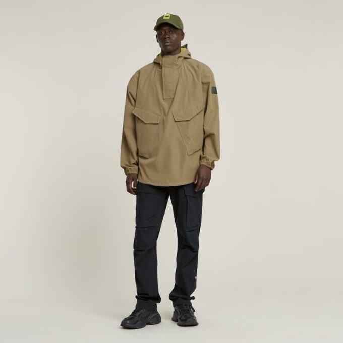 Lätt sportig anorak