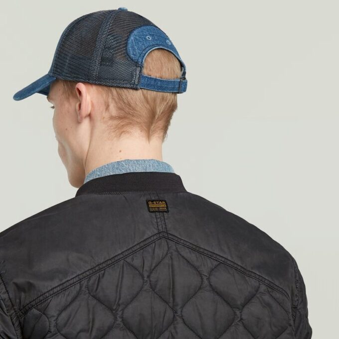 Lätt vadderad jacka Lätt vadderad jacka