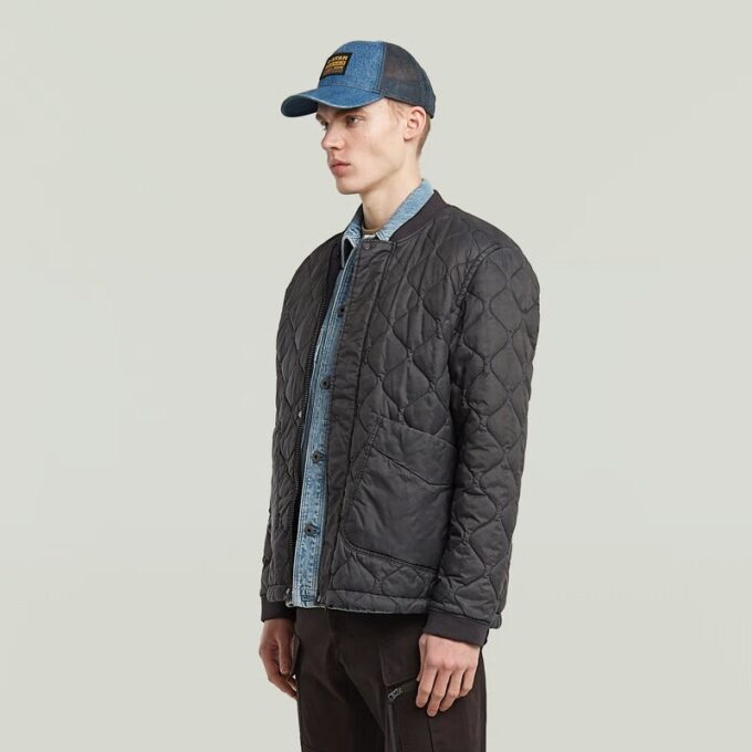 Lätt vadderad jacka Lätt vadderad jacka