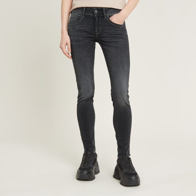 Lynn Mid Skinny Jeans Lynn Mid Skinny Jeans