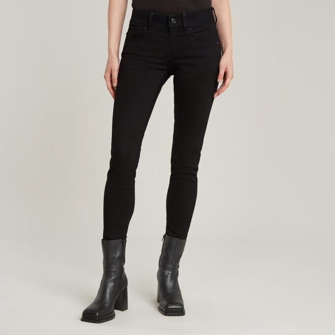 Lynn Mid Skinny Jeans Lynn Mid Skinny Jeans