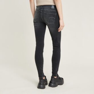 Lynn Mid Skinny Jeans